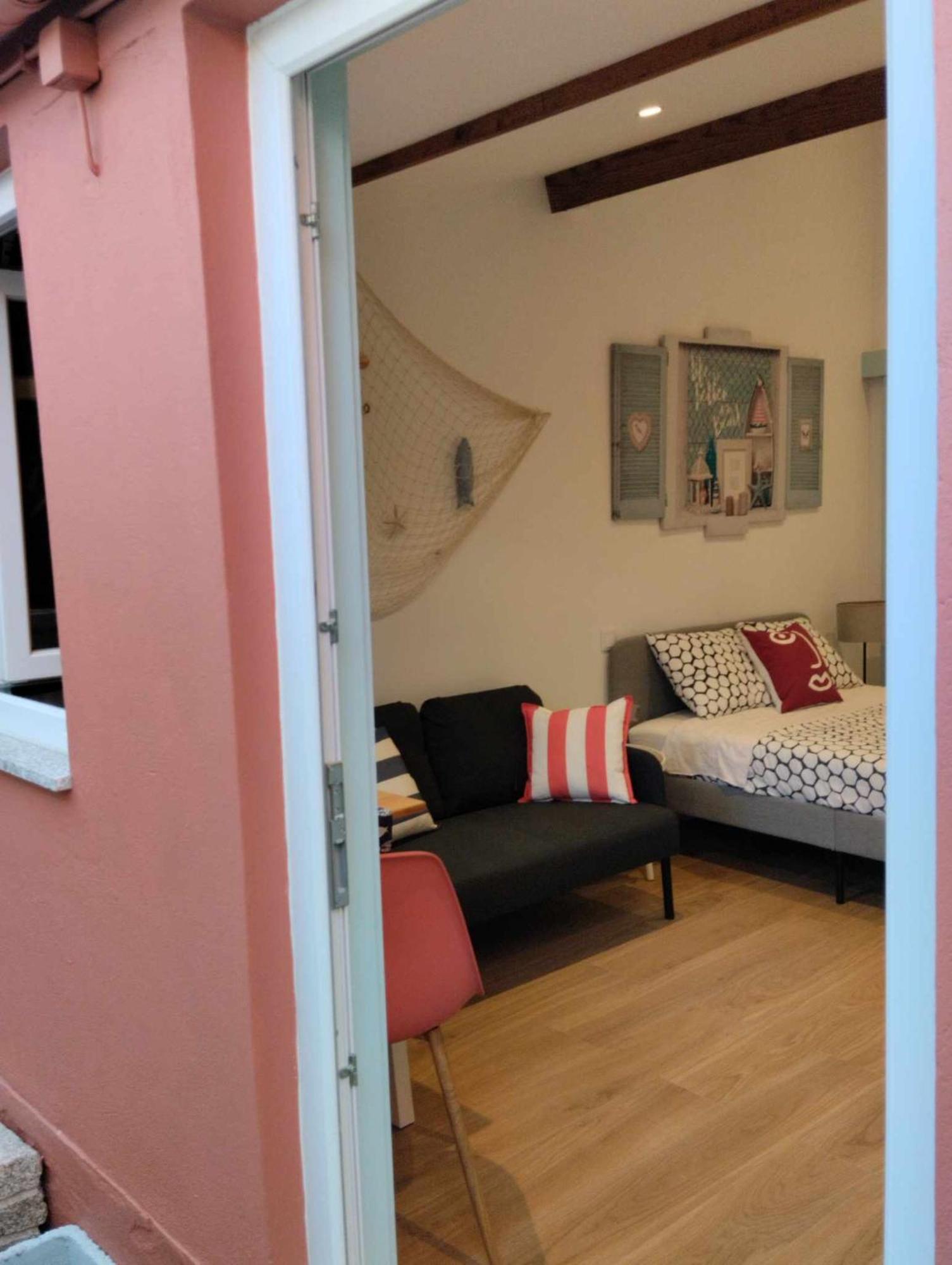 Maria Do Mar_As Tres Marias Apartment Матосиньос Екстериор снимка